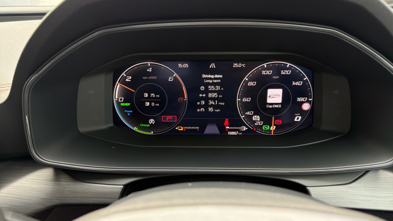 CUPRA Formentor 1.4 eHybrid 204 V1 5dr DSG Estate